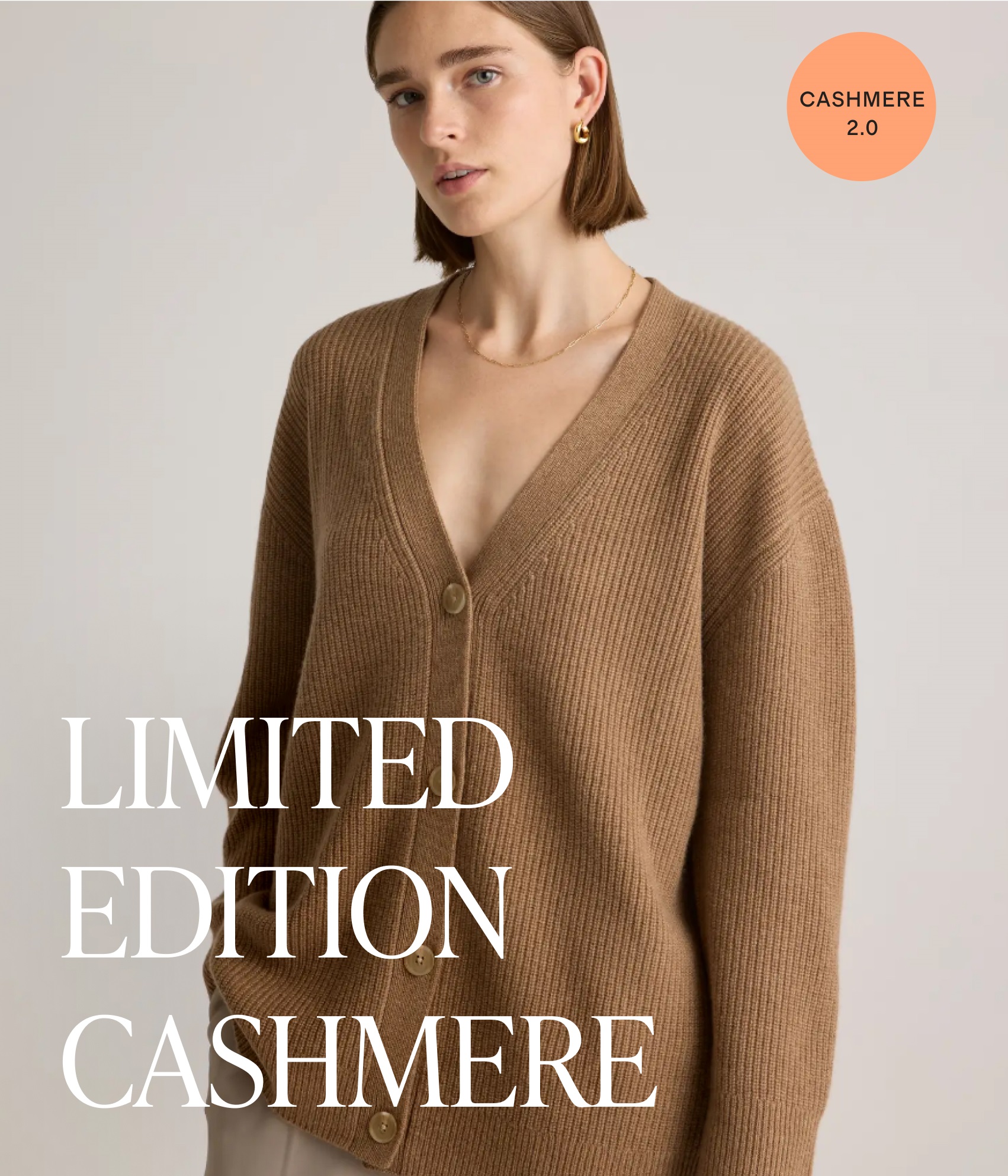 Quince: Introducing limited-edition cashmere colors Quince: Introducing limited-edition cashmere colors